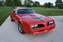 1978 PONTIAC TRANS AM