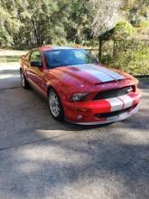2008 FORD SHELBY GT500 KR