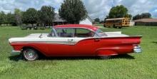 1957 FORD FAIRLANE 500