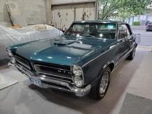 1965 PONTIAC GTO