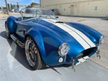 1965 FORD COBRA ROUSH EDITION