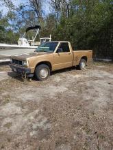 1982 GMC S10