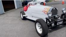 1927 BUGATTI KIT  CAR