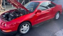 1996 ACURA GSR INTEGRA