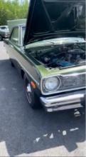 1973 DODGE DART