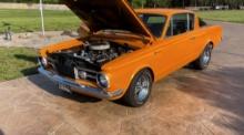 1964 PLYMOUTH BARRACUDA
