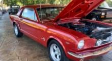 1965 FORD MUSTANG