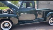 1951 GMC 3/4 TON PICK UP