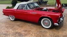1955 FORD THUNDERBIRD CV