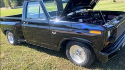 1982 FORD STEPSIDE PICK UP
