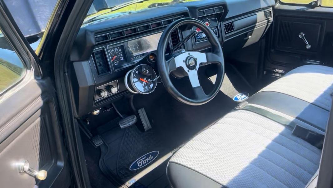 1982 FORD STEPSIDE PICK UP