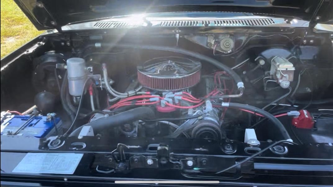 1982 FORD STEPSIDE PICK UP
