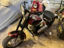 1964 MUSTANG STALLION MORORCYCLE