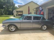 1961 RAMBLER CUSTOM CLASSIC