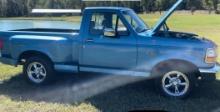 1993 FORD FLARESIDE PICK UP
