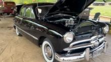 1949 FORD COUPE