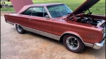 1967 PLYMOUTH SATELLITE