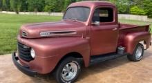 1949 FORD F1 PICK UP