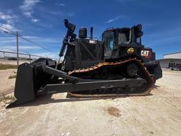 2015 Black Caterpillar D8T
