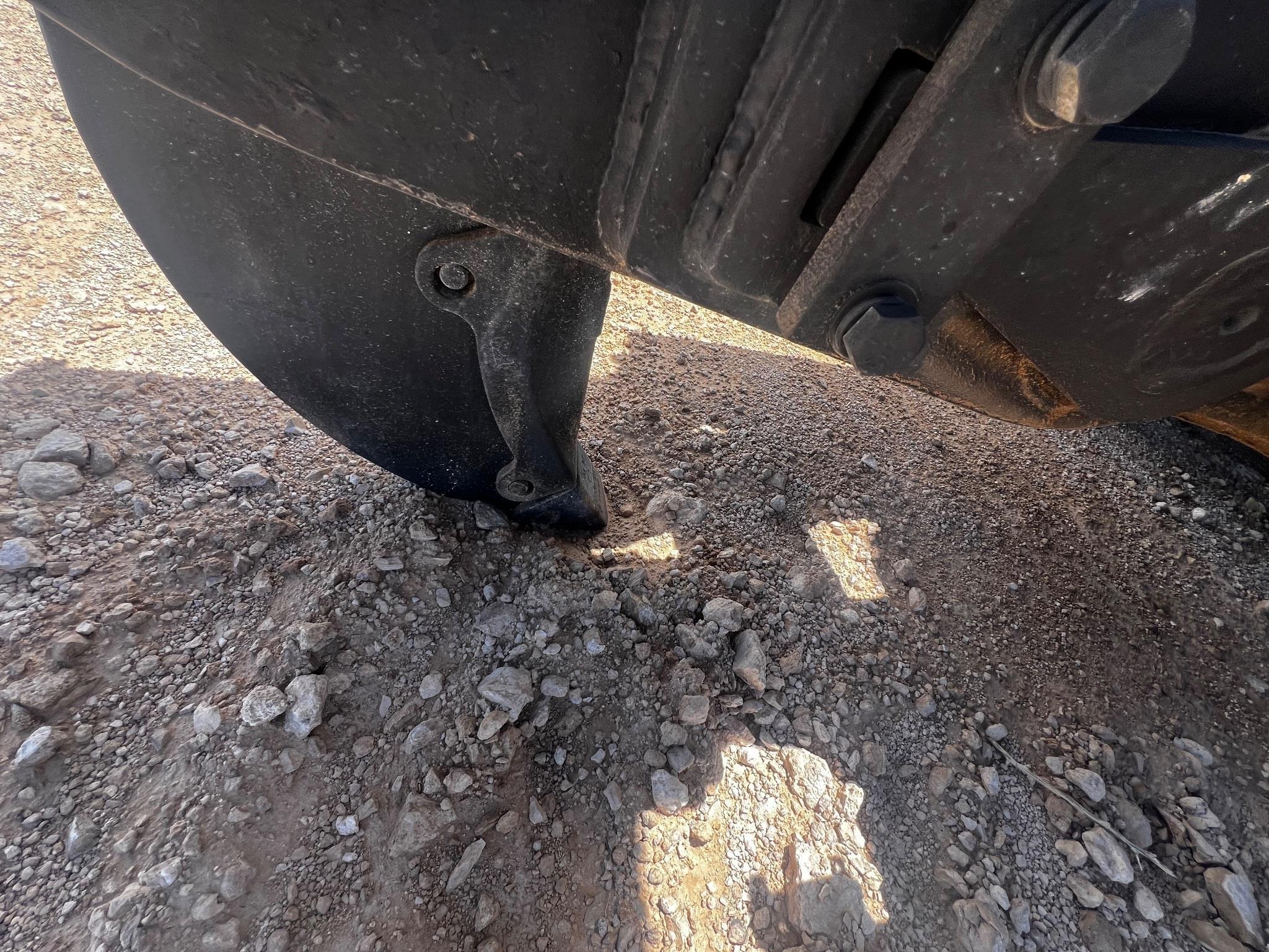 2015 Black Caterpillar D8T