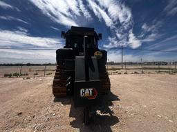 2015 Black Caterpillar D8T