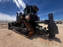 2015 Black Caterpillar D8T