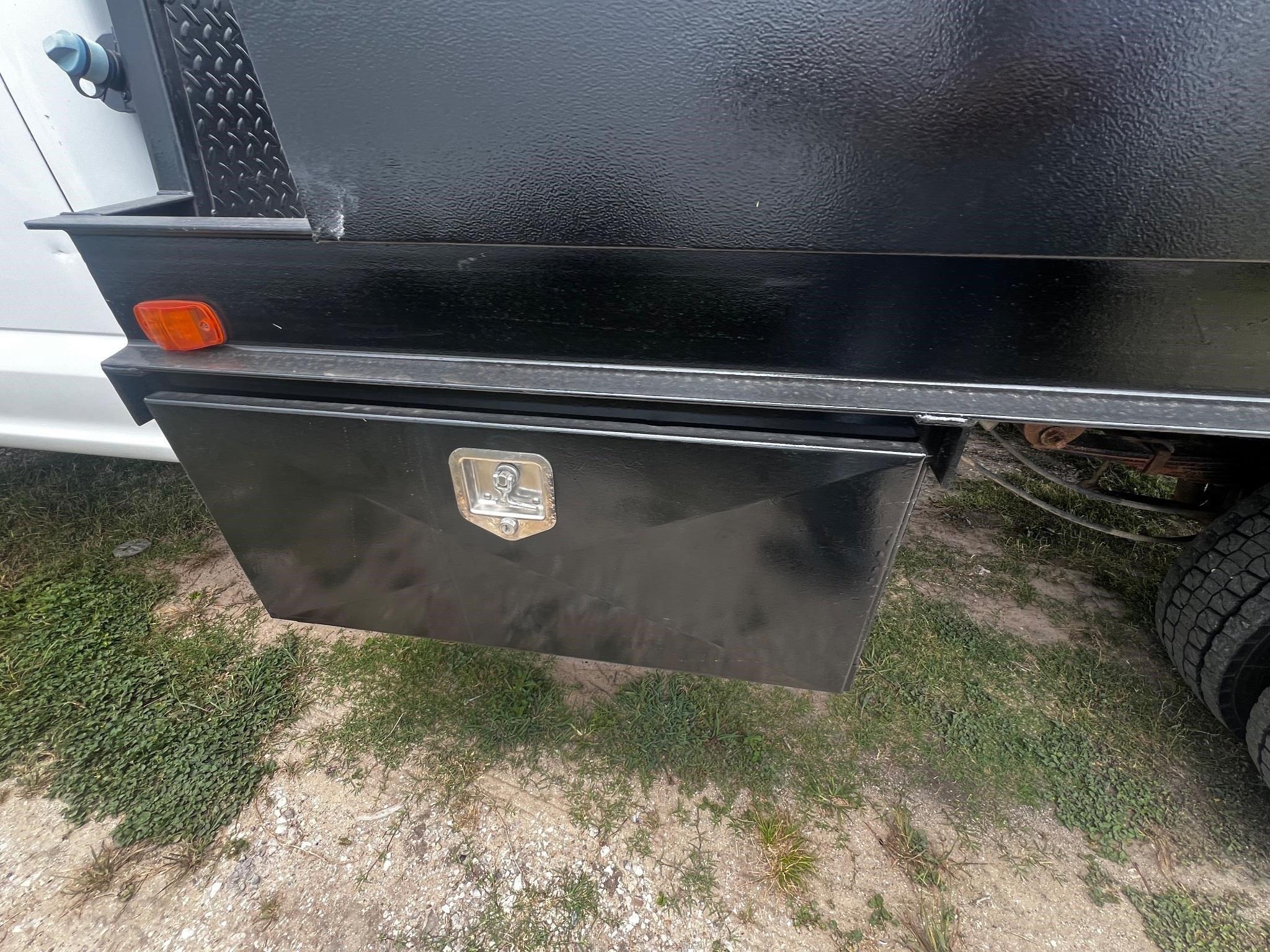 2017 Ford F550 4x4