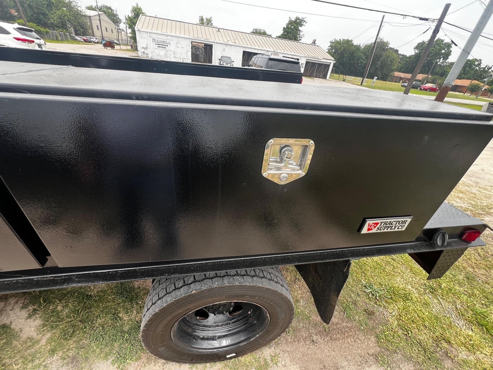 2017 Ford F550 4x4