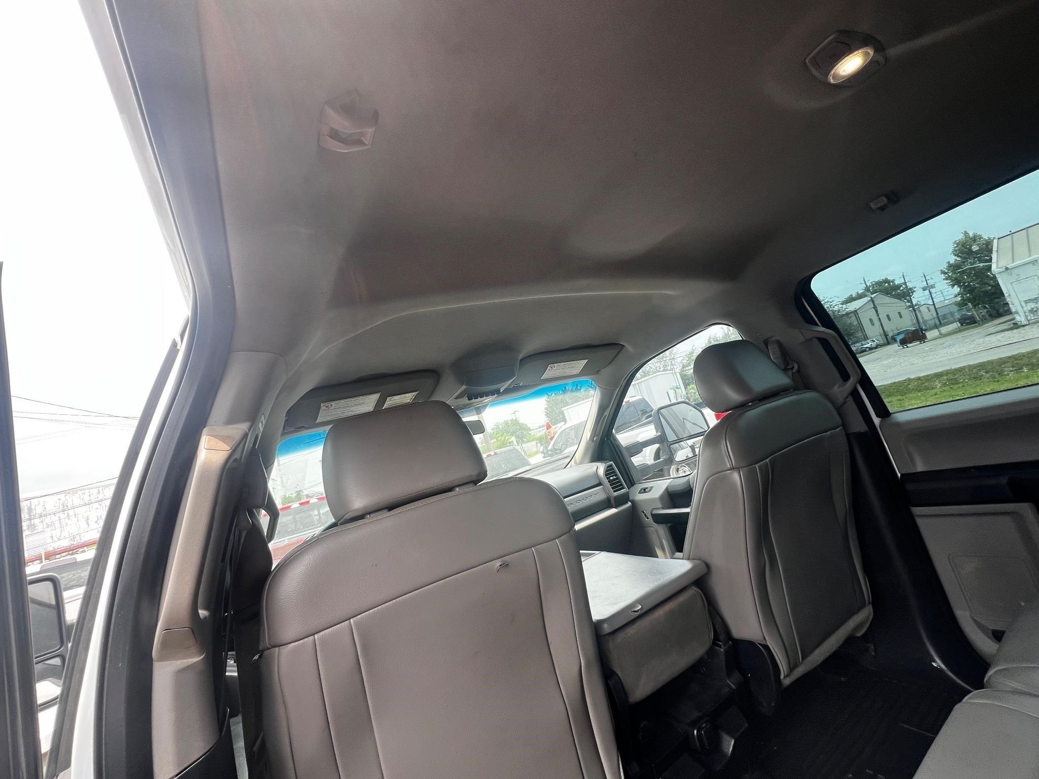2017 Ford F550 4x4