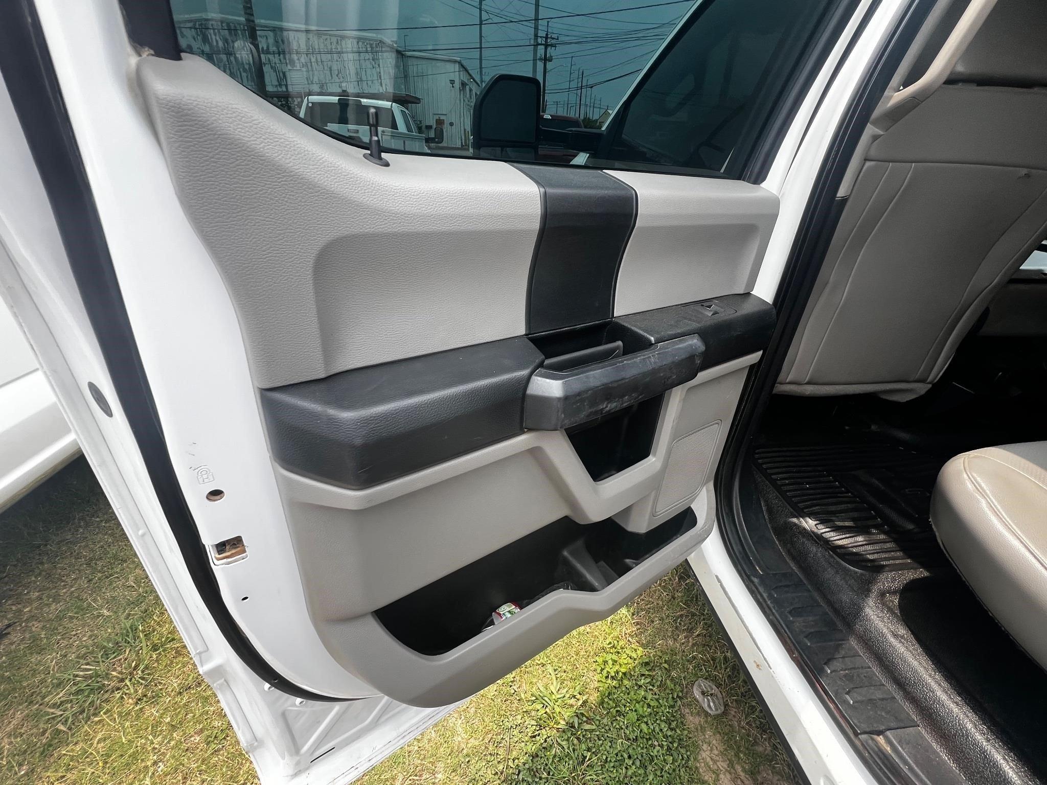 2017 Ford F550 4x4
