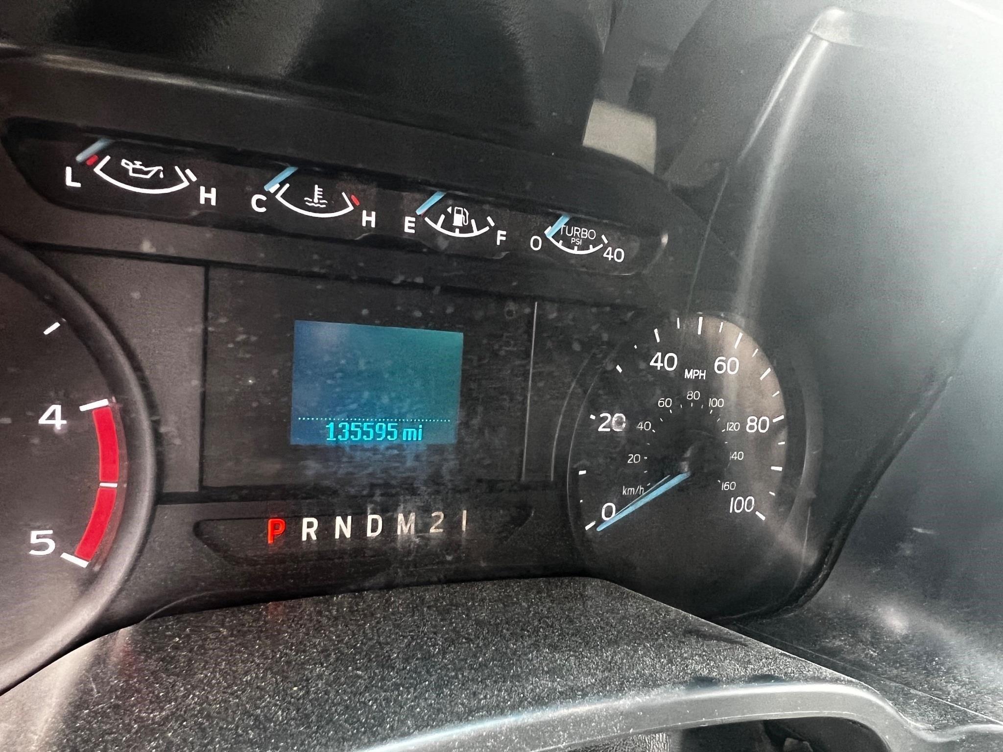 2017 Ford F550 4x4
