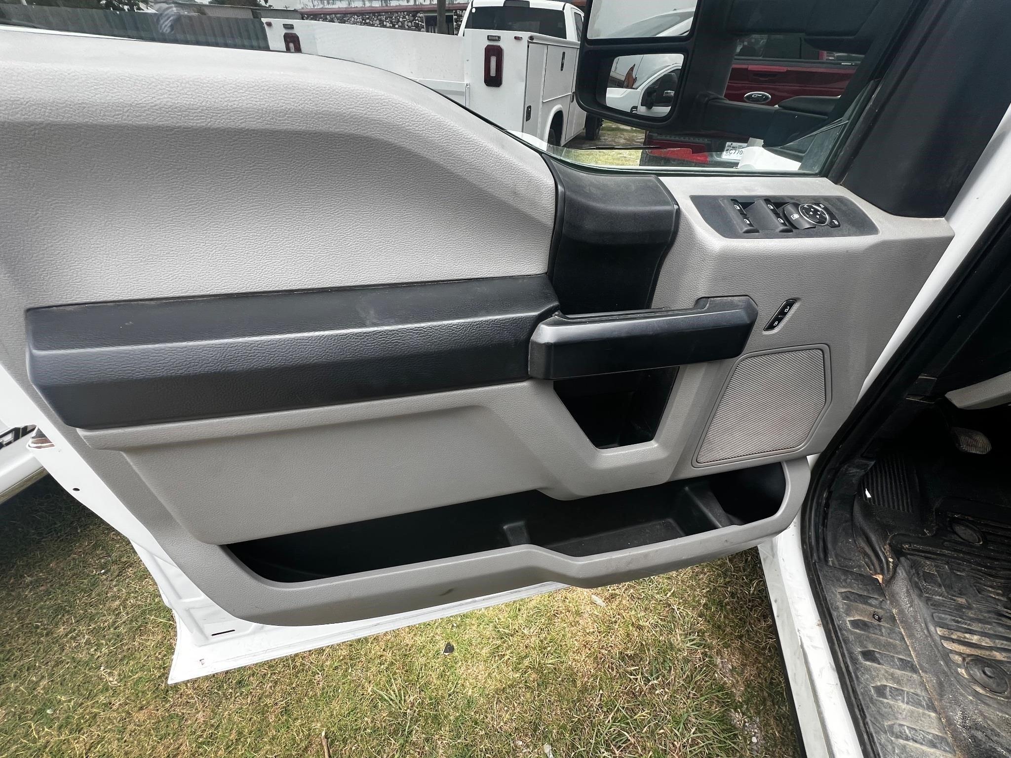 2017 Ford F550 4x4