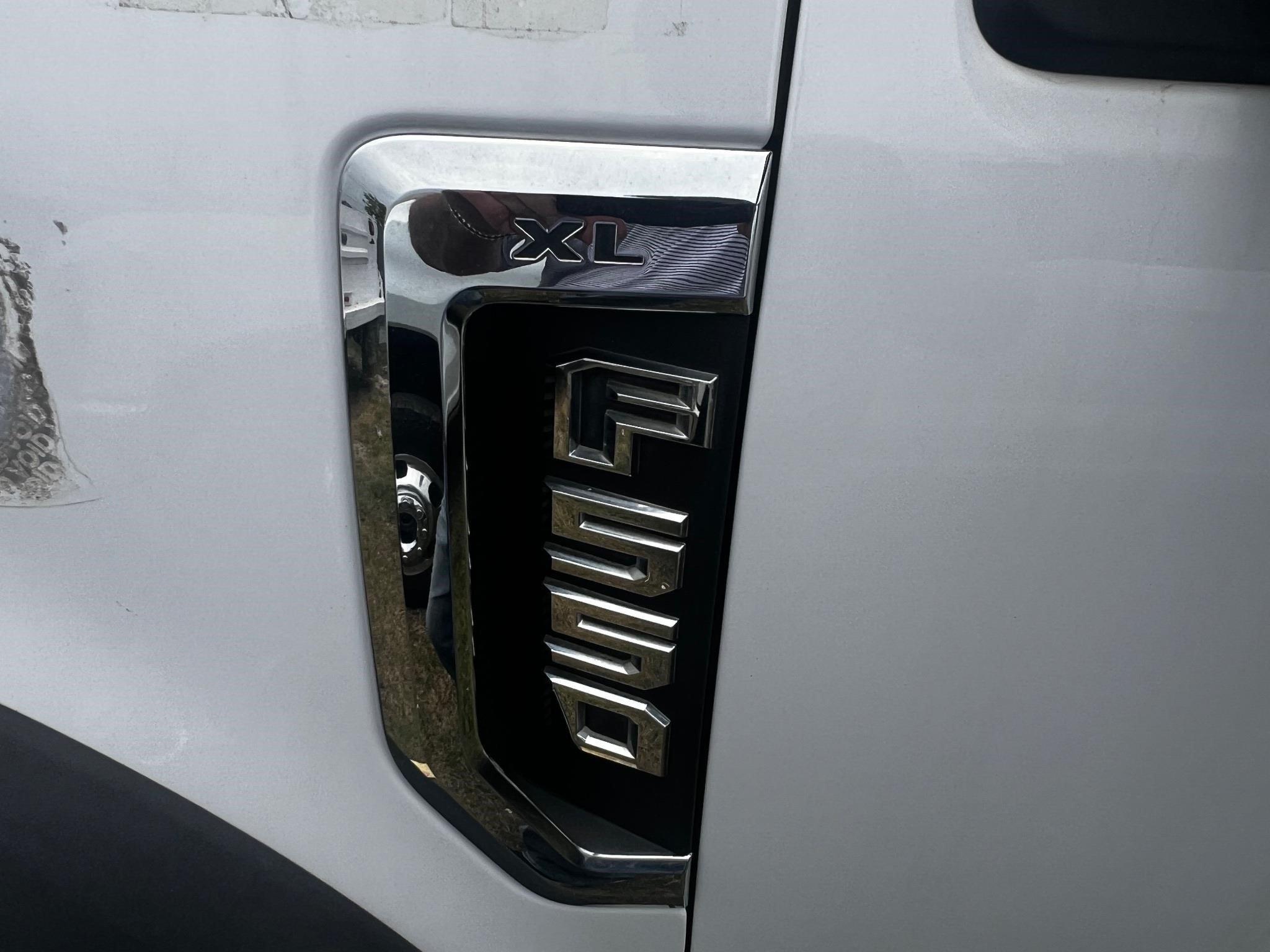 2017 Ford F550 4x4