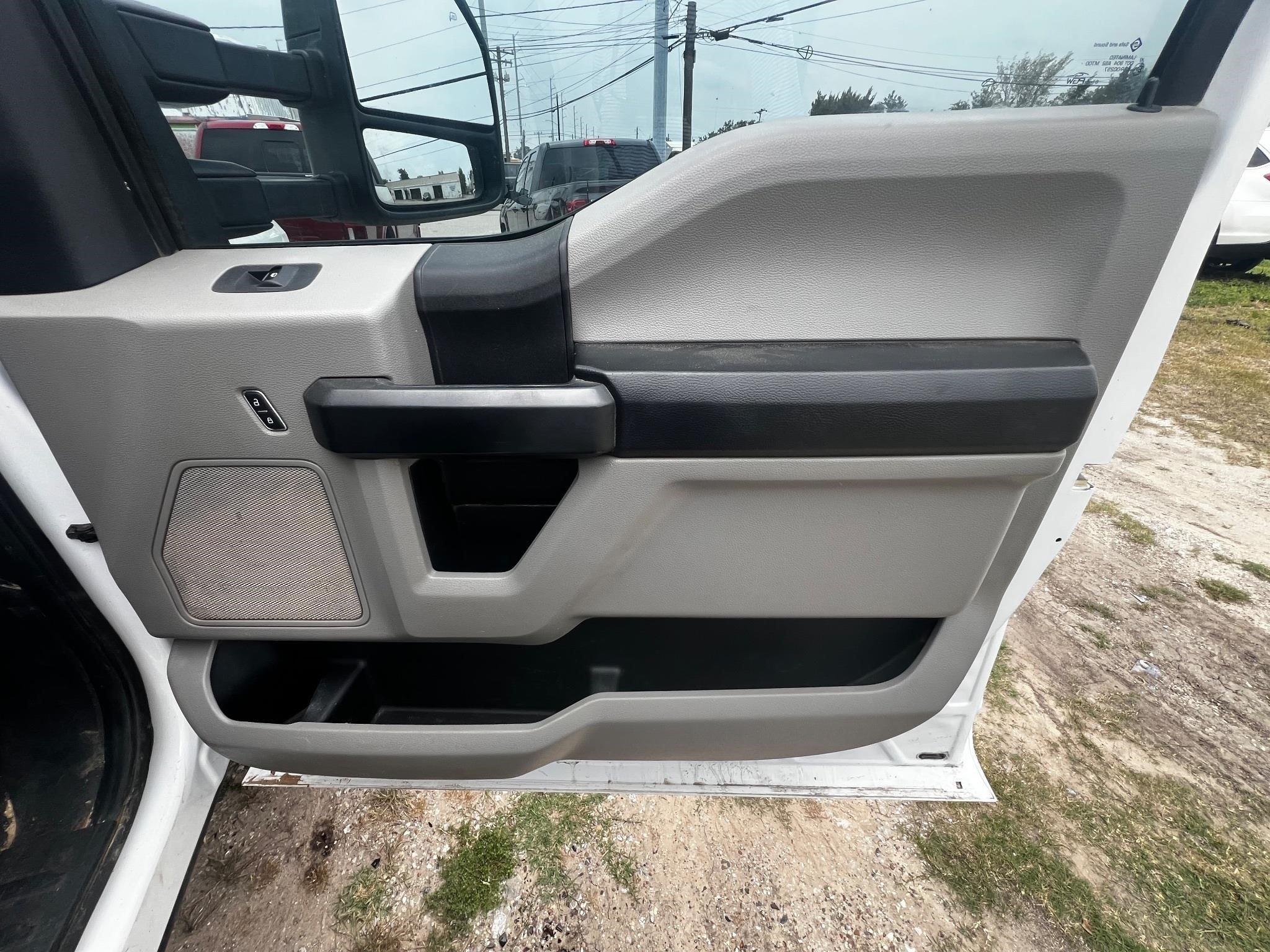 2017 Ford F550 4x4