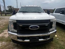 2017 Ford F550 4x4