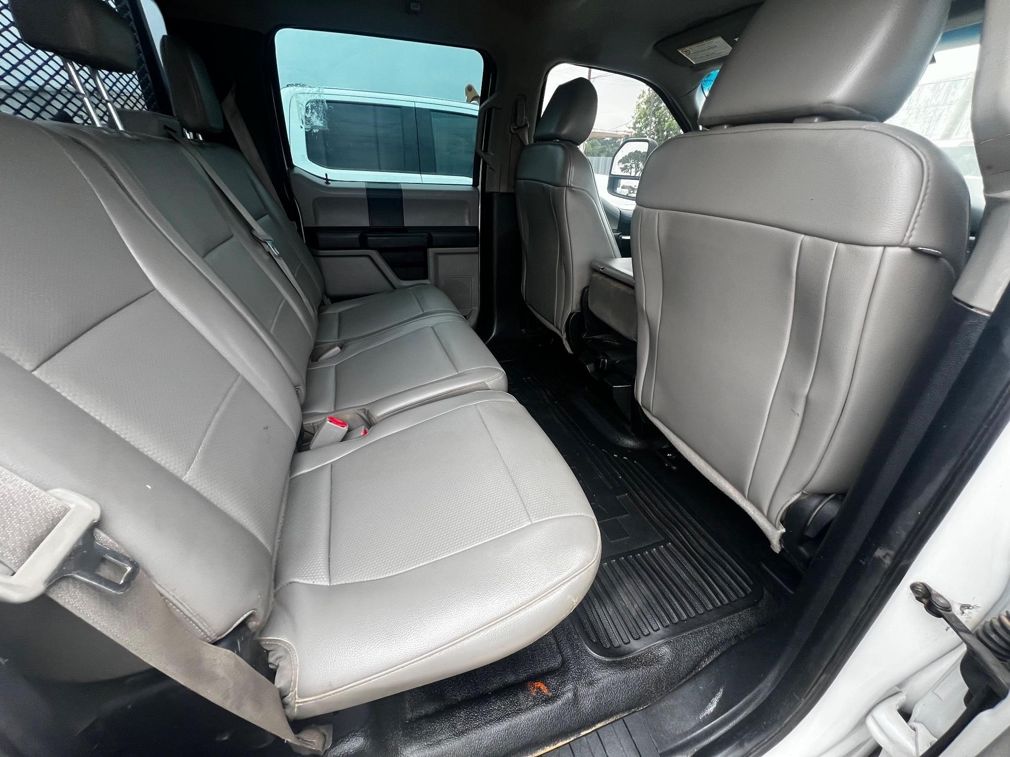2017 Ford F550 4x4