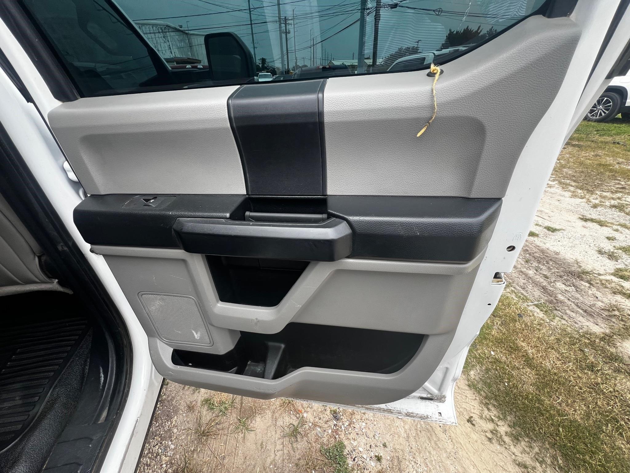 2017 Ford F550 4x4