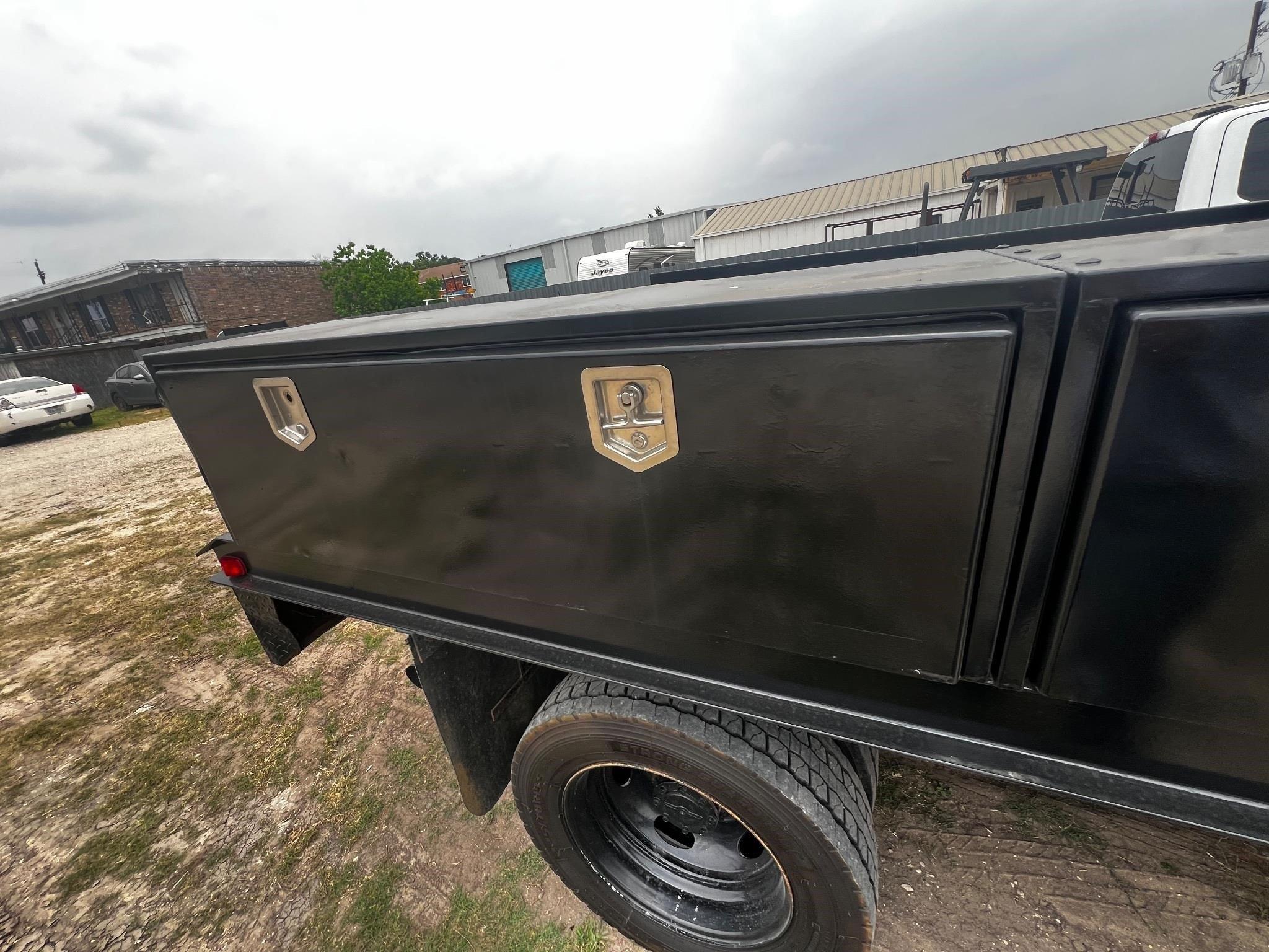 2017 Ford F550 4x4