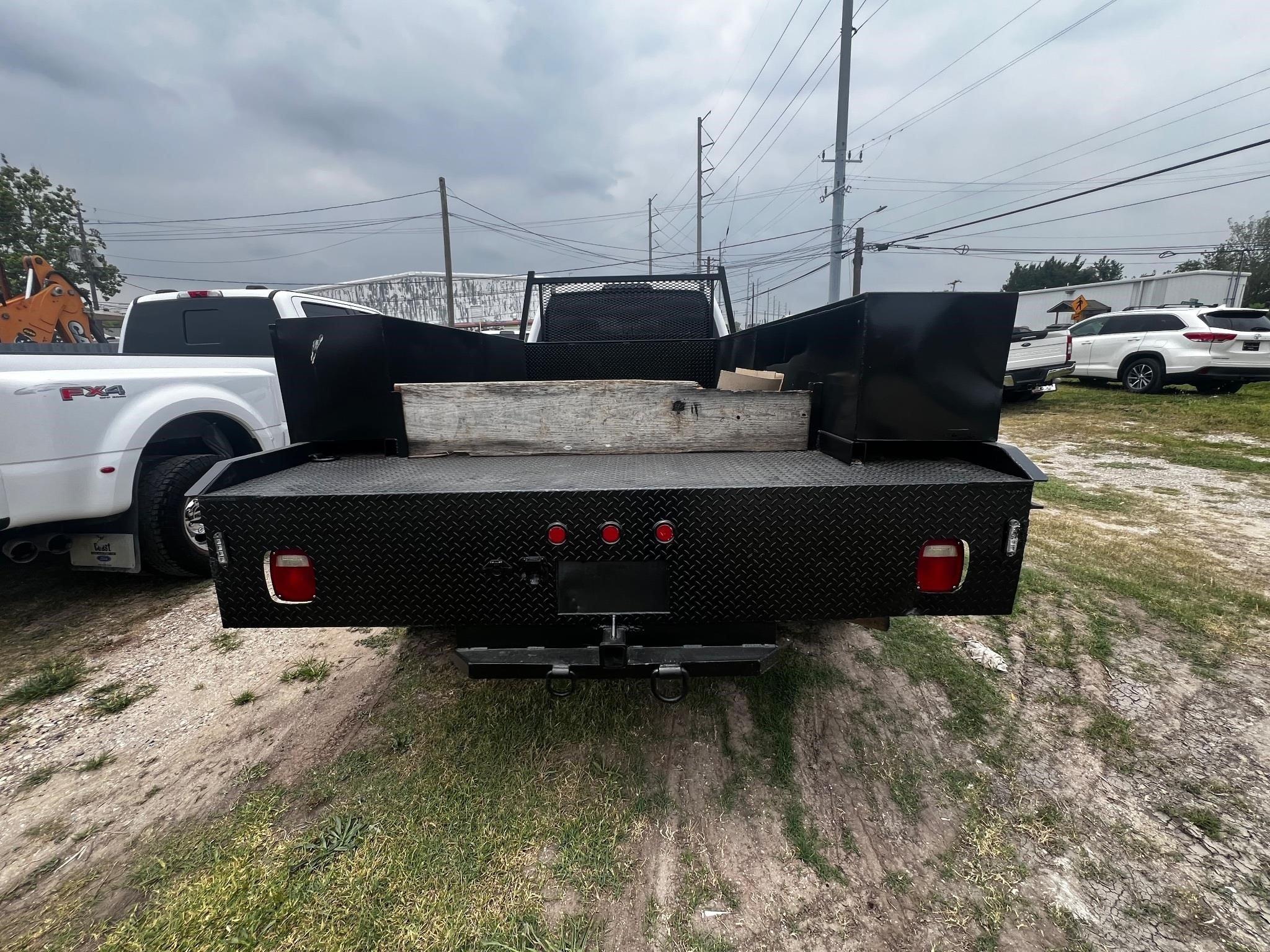 2017 Ford F550 4x4