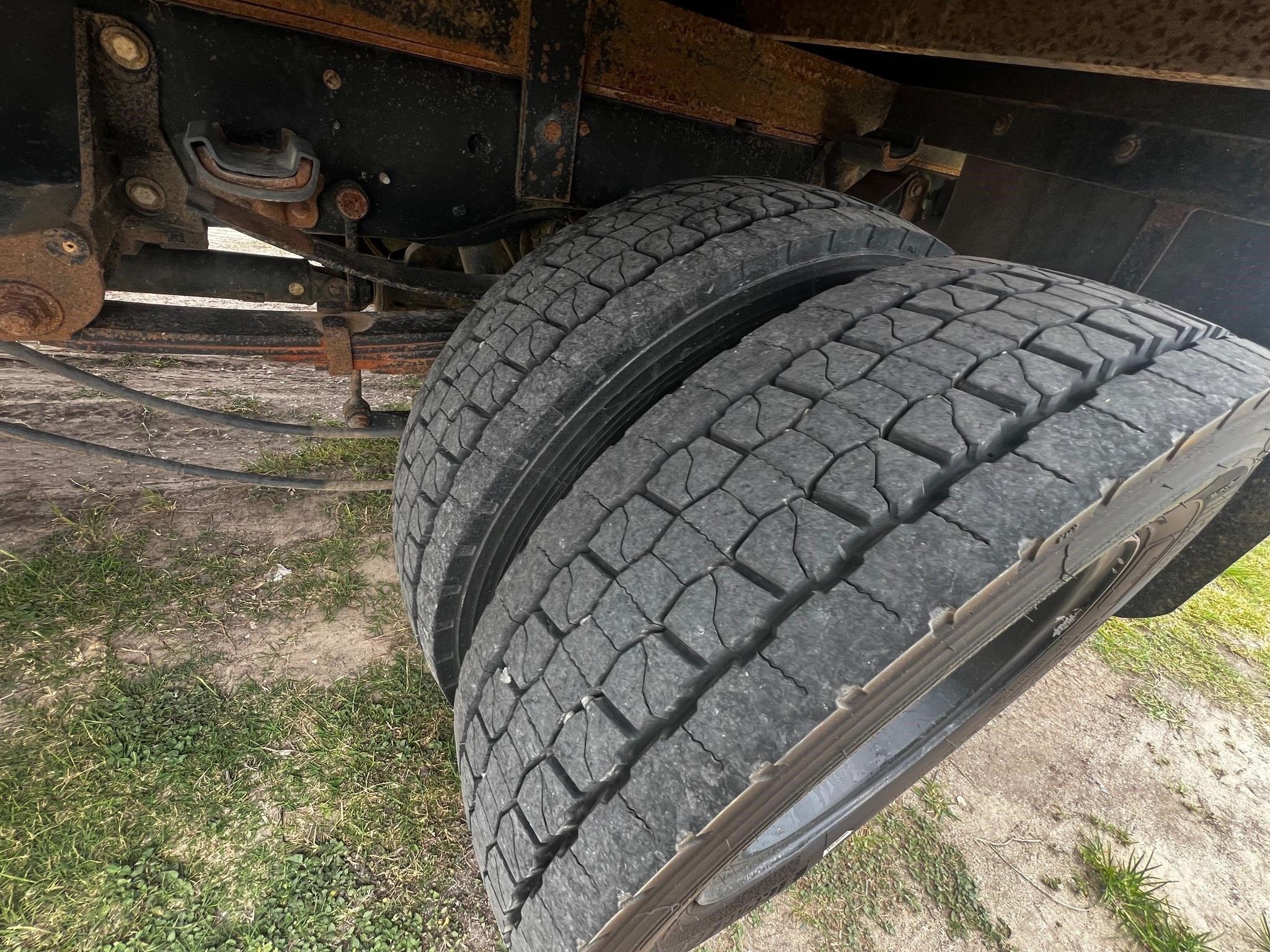 2017 Ford F550 4x4