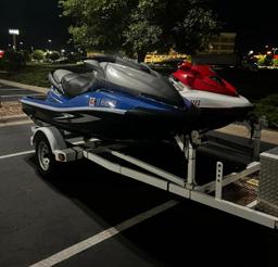 2006 Sea Doo GTX- 2007 Kawasaki 250 Ultra X