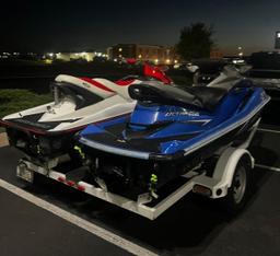 2006 Sea Doo GTX- 2007 Kawasaki 250 Ultra X