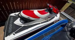2006 Sea Doo GTX- 2007 Kawasaki 250 Ultra X