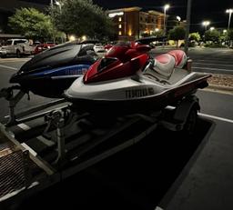 2006 Sea Doo GTX- 2007 Kawasaki 250 Ultra X