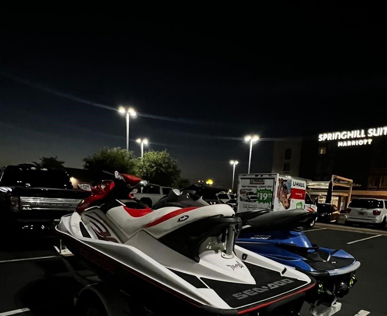2006 Sea Doo GTX- 2007 Kawasaki 250 Ultra X