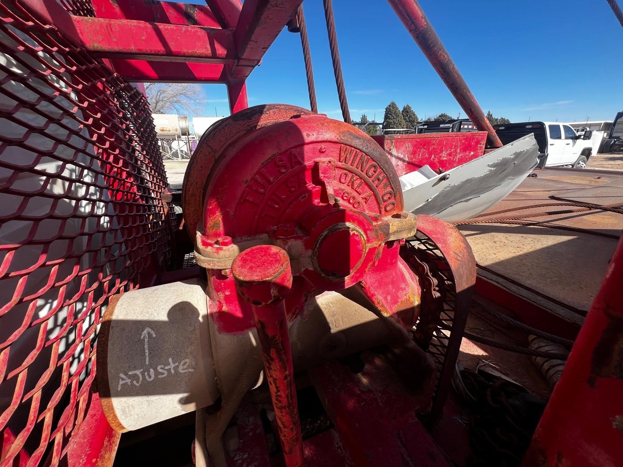 2004 International Roustabout Truck
