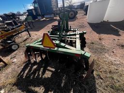 Frontier 7 Foot Disk