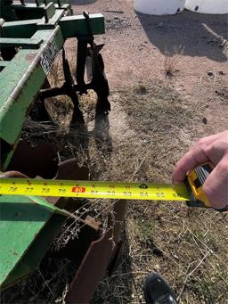 Frontier 7 Foot Disk