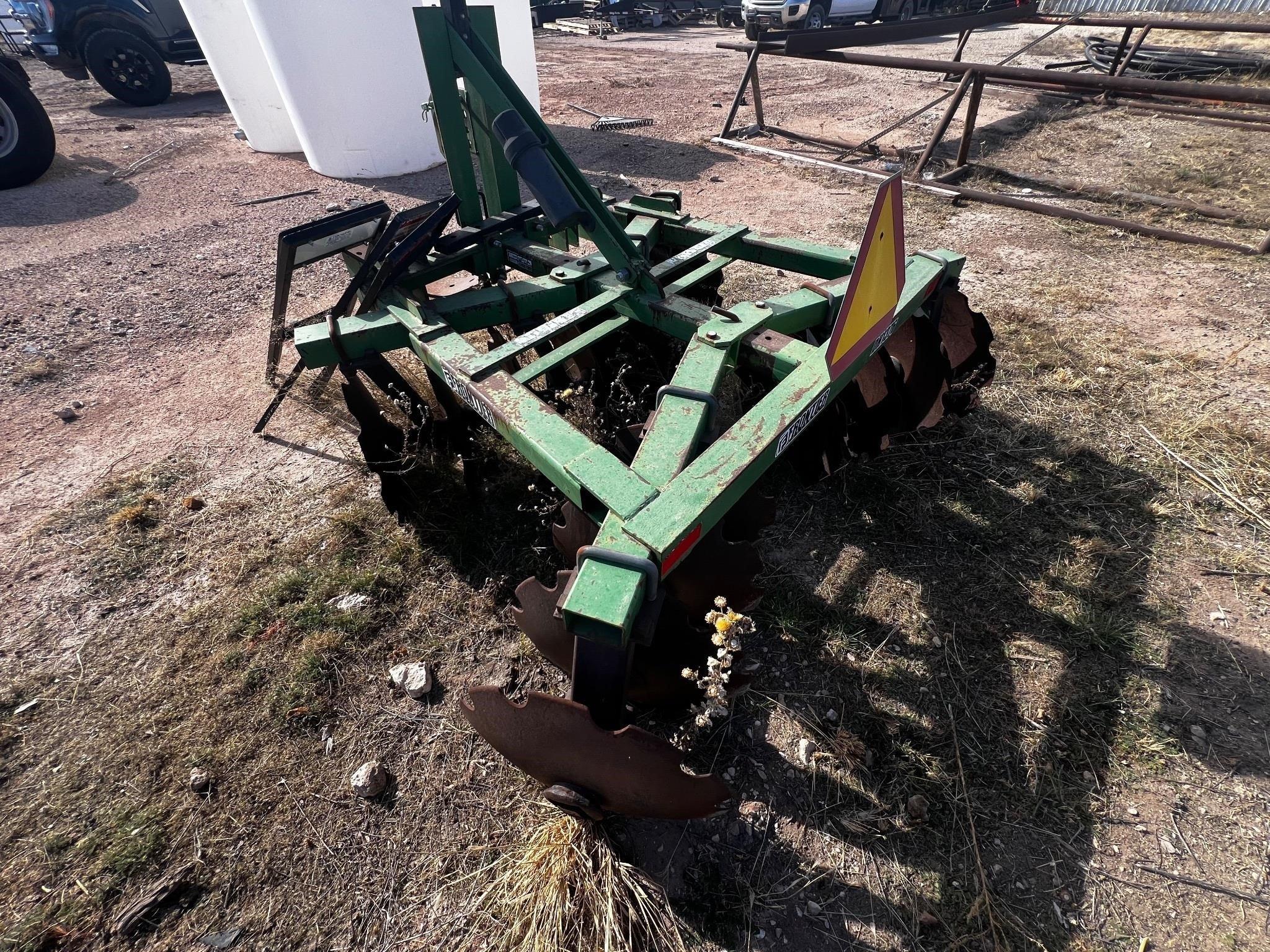 Frontier 7 Foot Disk
