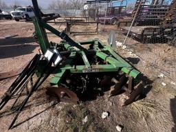 Frontier 7 Foot Disk
